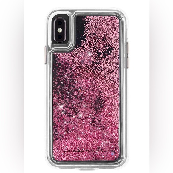 Case-Mate - iPhone XS Max Case - WATERFALL - iPhone
6.5 - Rose Gold
New in Box - Picture 1 of 7
